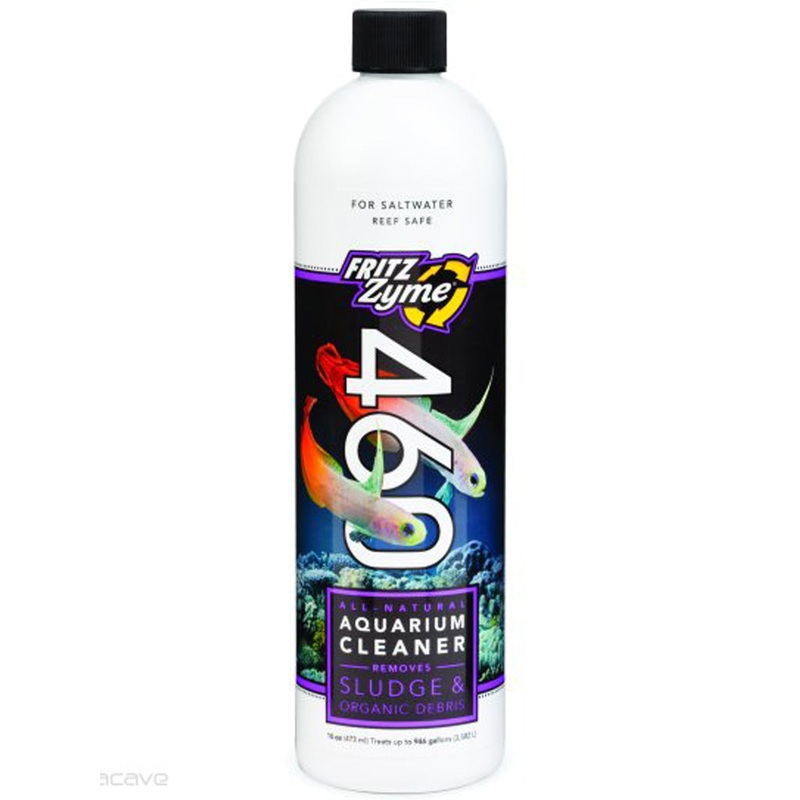 FritzZyme 460 Saltwater Aquarium Cleaner