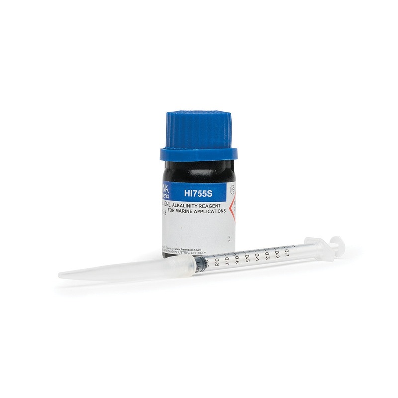 Hanna Marine Alkalinity Checker HC Reagents for HI755 (25 Tests)
