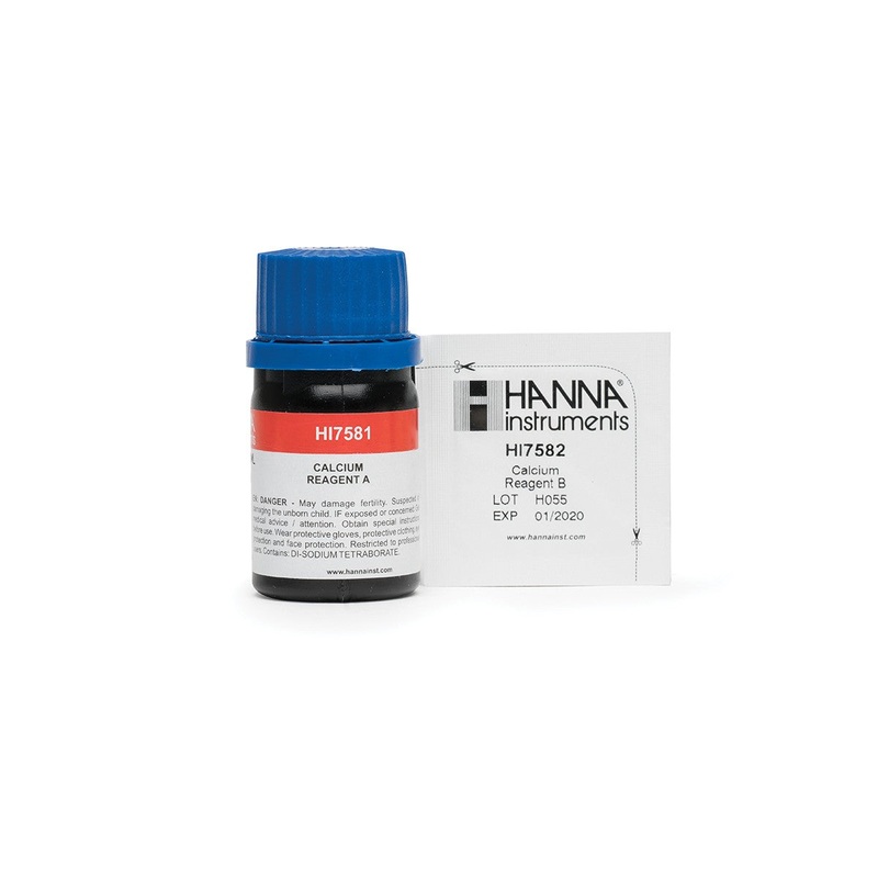 Hanna Marine Calcium Checker HC Reagents (25 Tests)