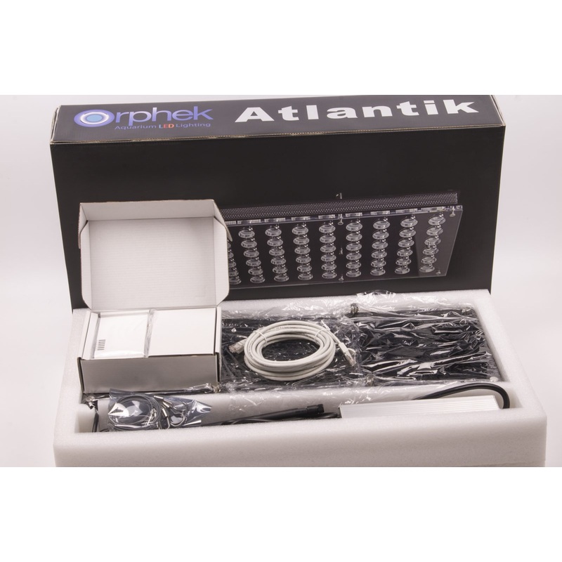 Orphek Atlantik V4 Reef Aquarium LED lighting