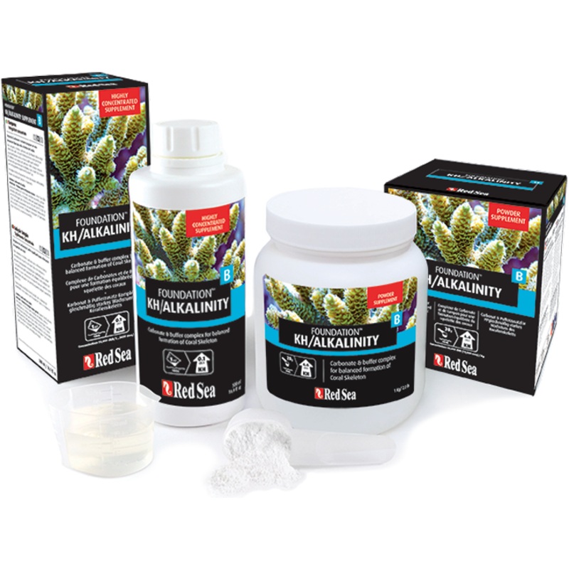 Red Sea KH/Alkalinity Foundation B