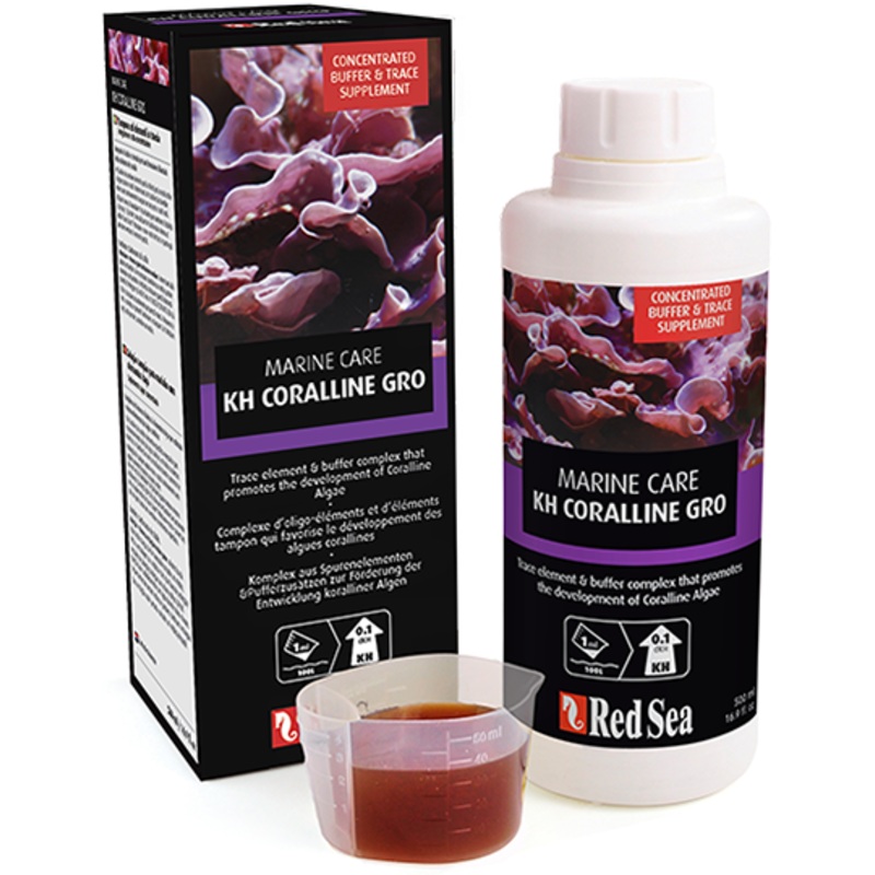 Red Sea KH Coralline Gro Supplement
