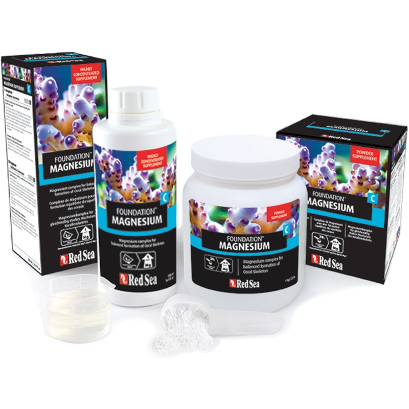 Red Sea Magnesium Foundation C