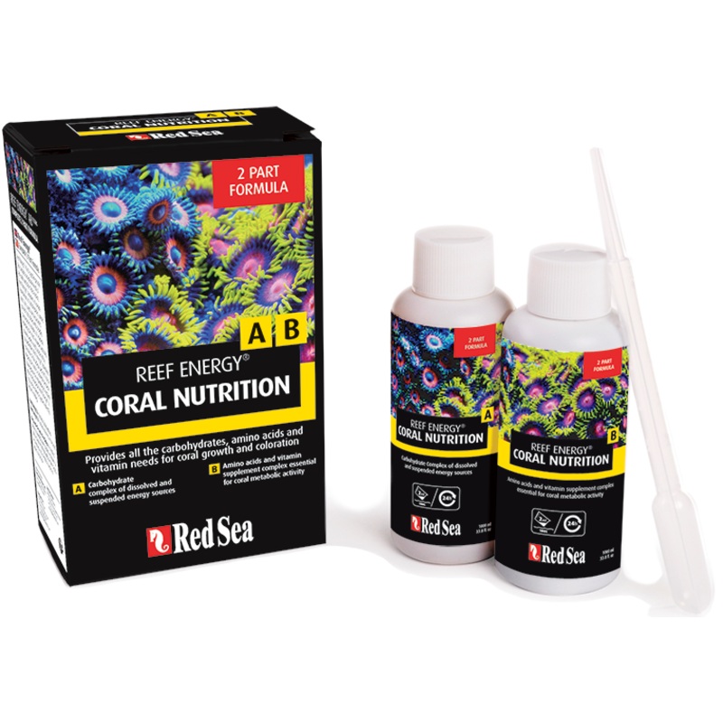 Red Sea Reef Energy A | B