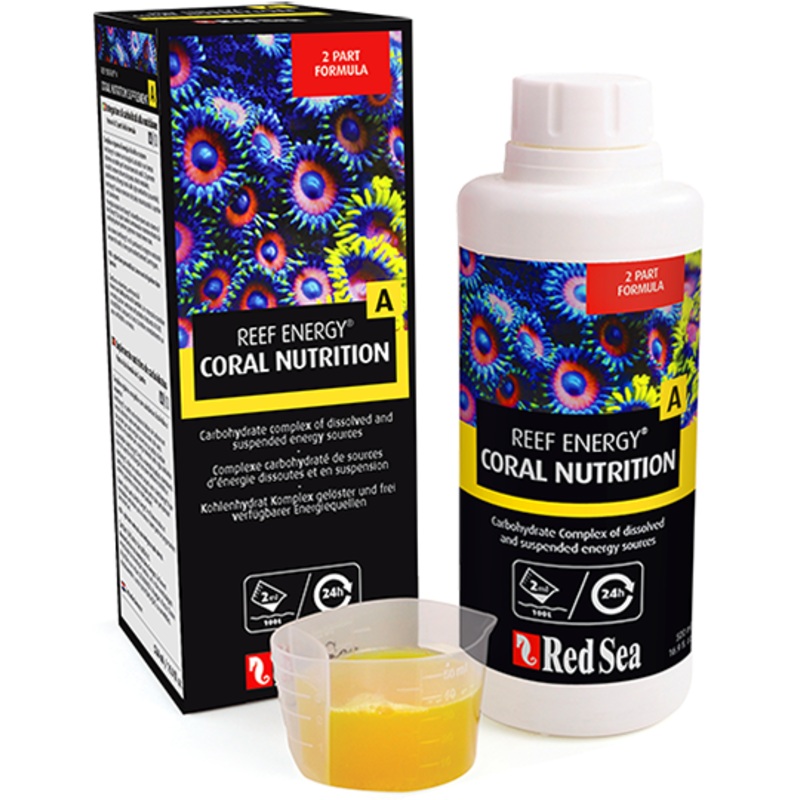 Red Sea Reef Energy A Supplement
