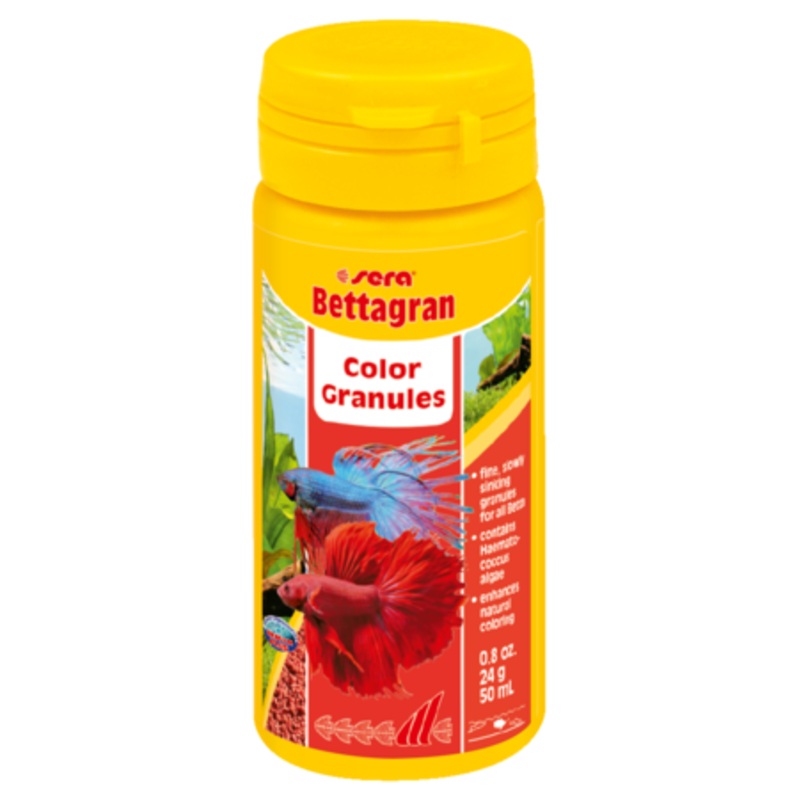 Sera Bettagran Color Granules