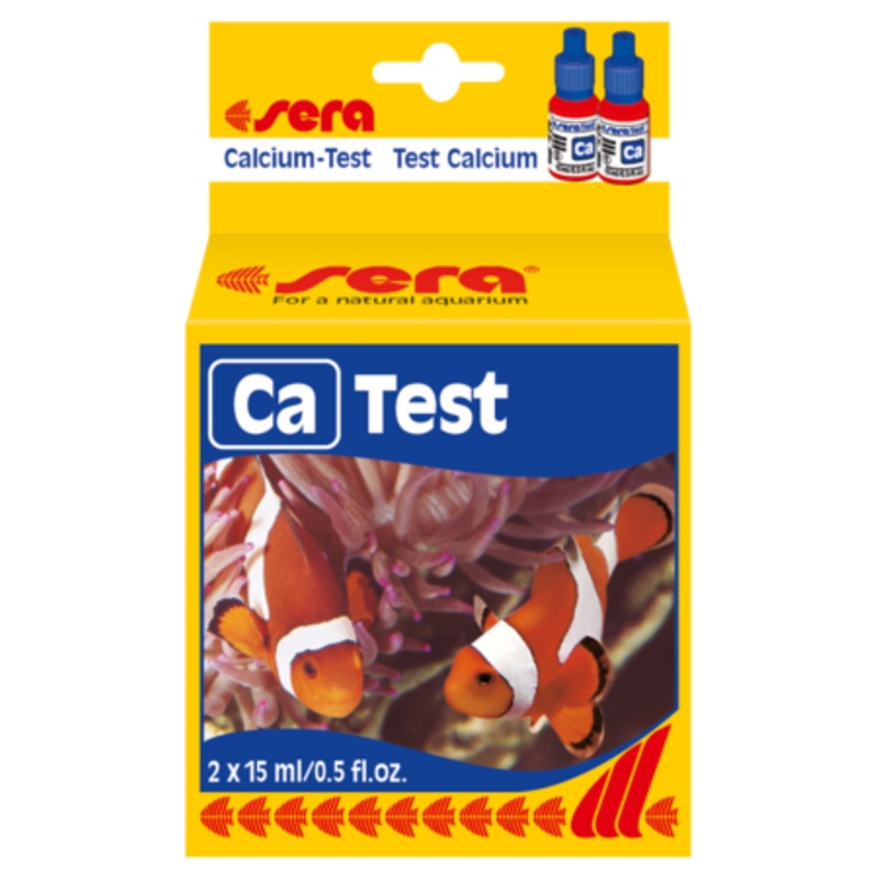 Sera Calcium-Test (Ca)
