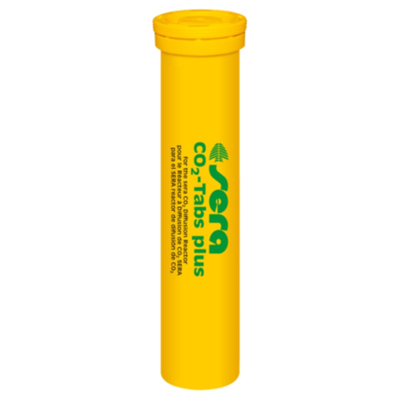 Sera CO2-Tabs plus