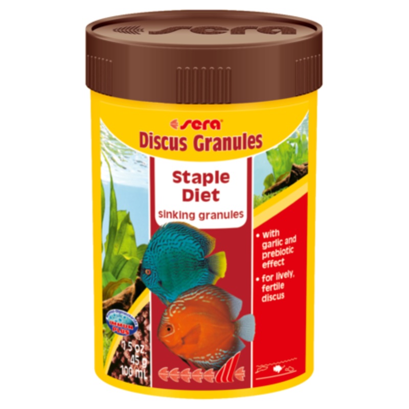 Sera Discus Granules