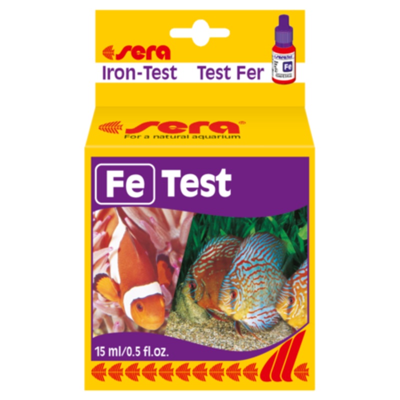 Sera Iron-Test (Fe)
