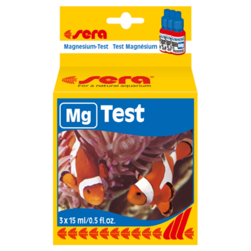 Sera Magnesium-Test (Mg)