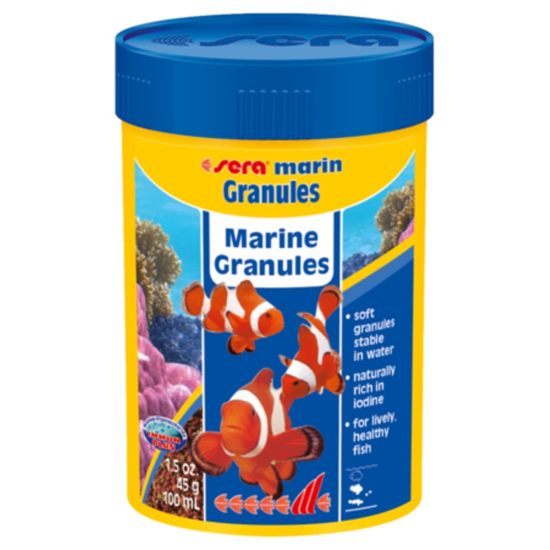 Sera Marin Granules