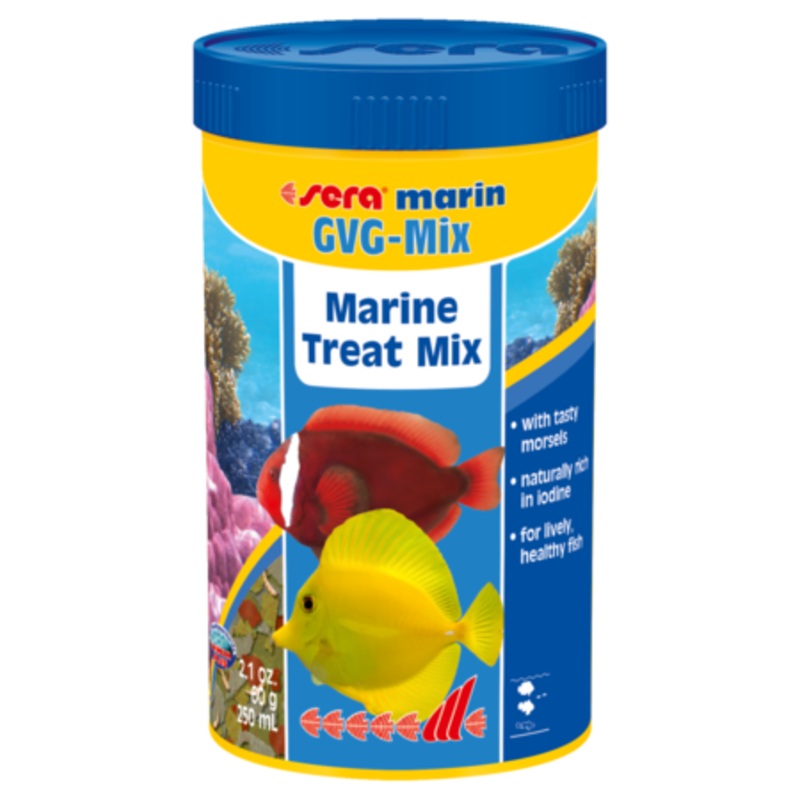 Sera Marin GVG-Mix Marine Treat Mix