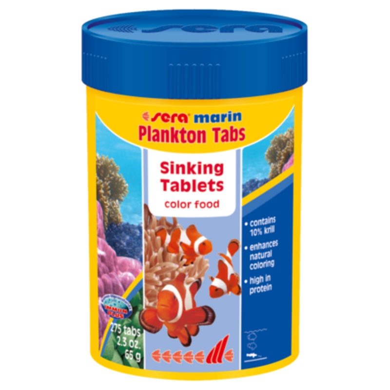 Sera Marin Plankton Tabs