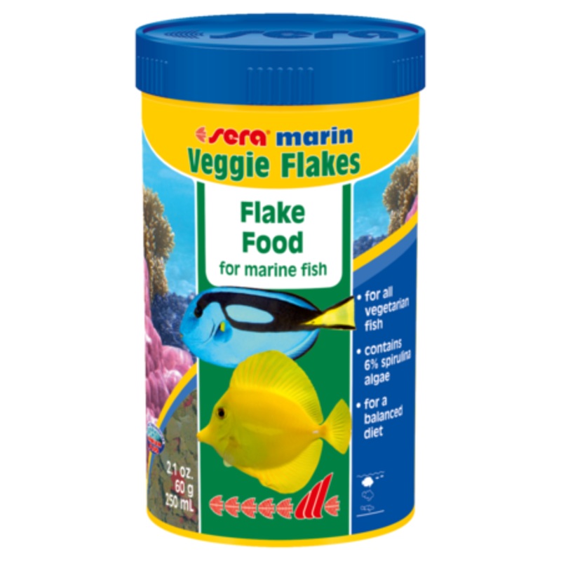 Sera Marin Veggie Flakes