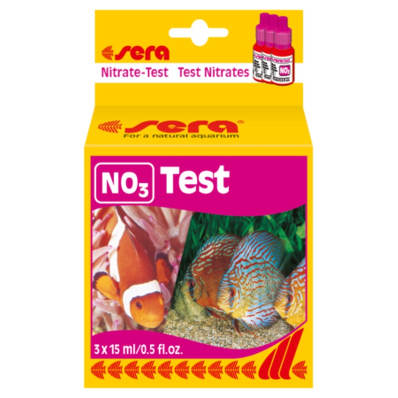 Sera Nitrate-Test (NO3)