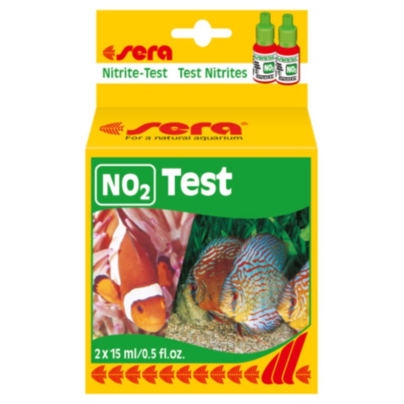 Sera Nitrite-Test (NO2)