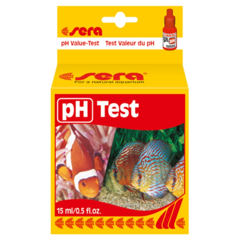 Sera pH-Test