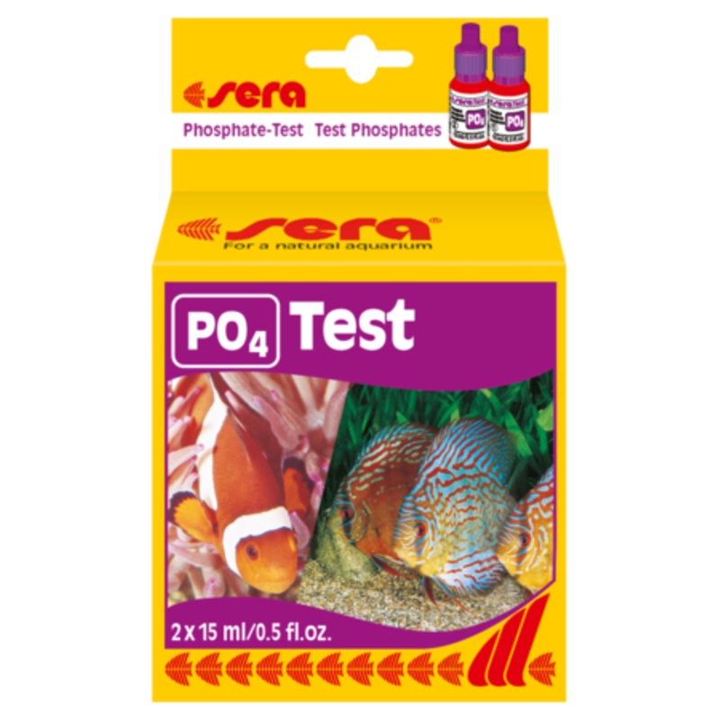 Sera Phosphate-Test (PO4)