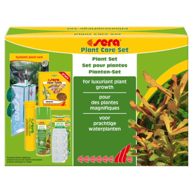 Sera Plant Care Set