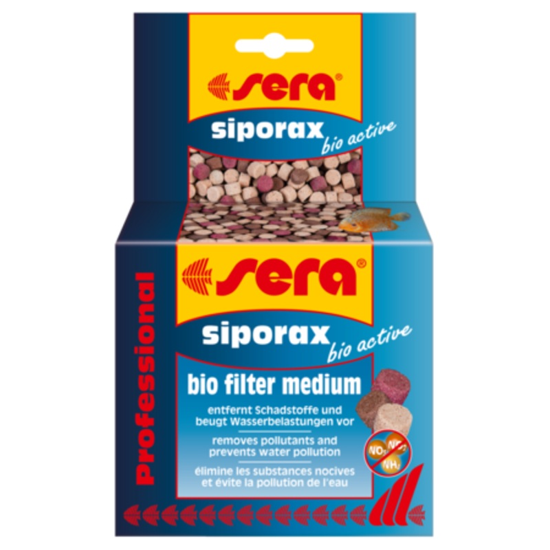 Sera Siporax Bio Active Professional