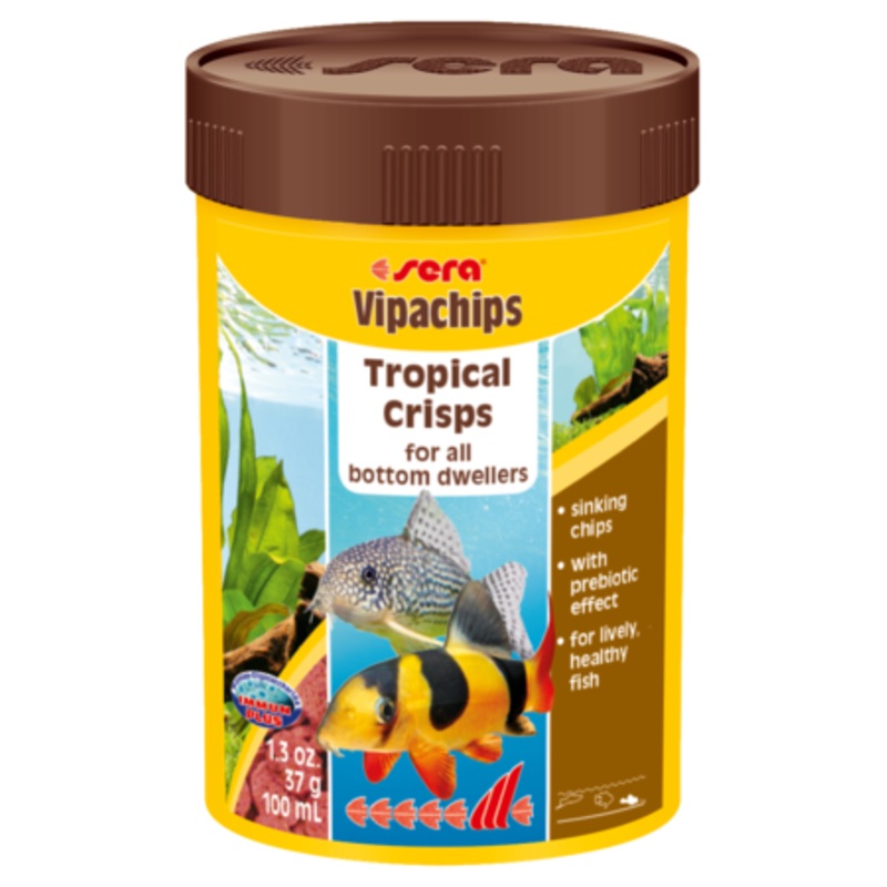 Sera VipaChips Bottom Dwellers