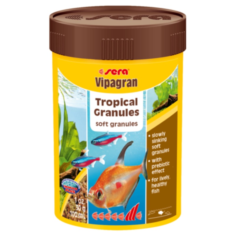 Sera VipaGran Tropical Granules