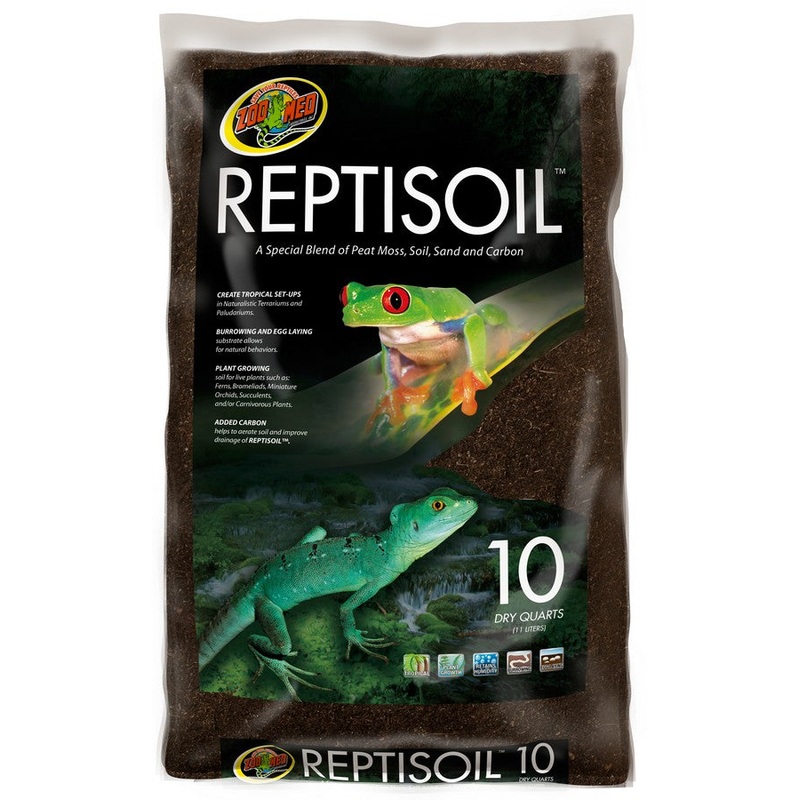 Zoo Med Bedding ReptiSoil