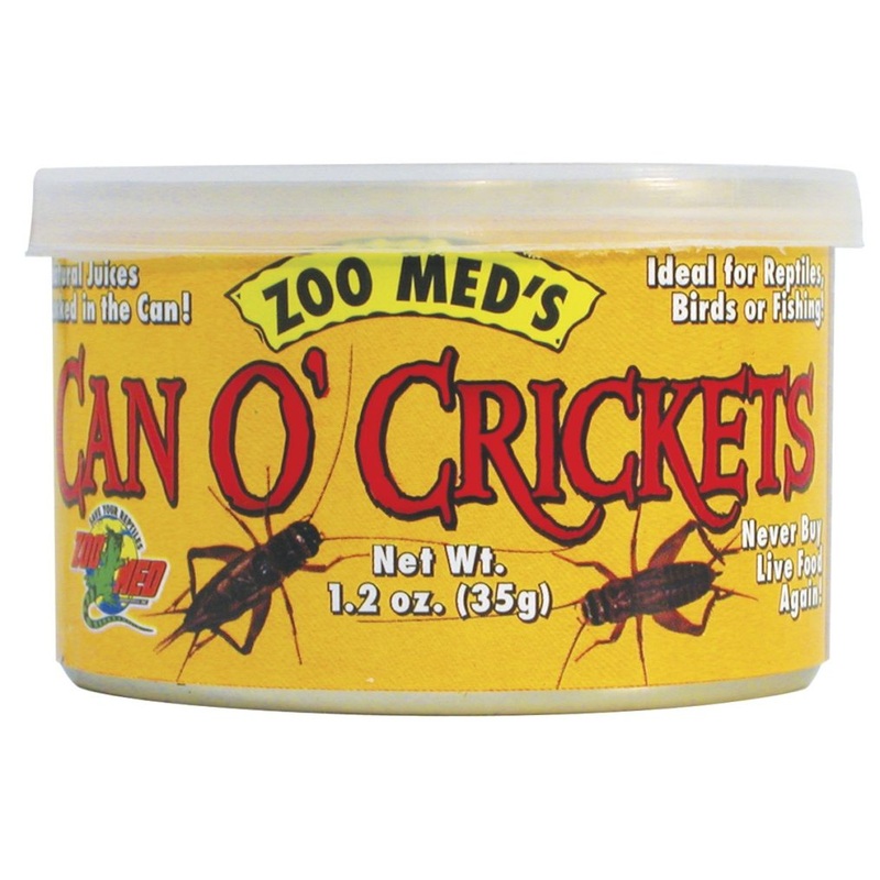 Zoo Med Can O Crickets