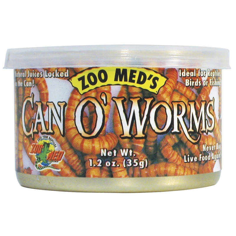 Zoo Med Can O Worms