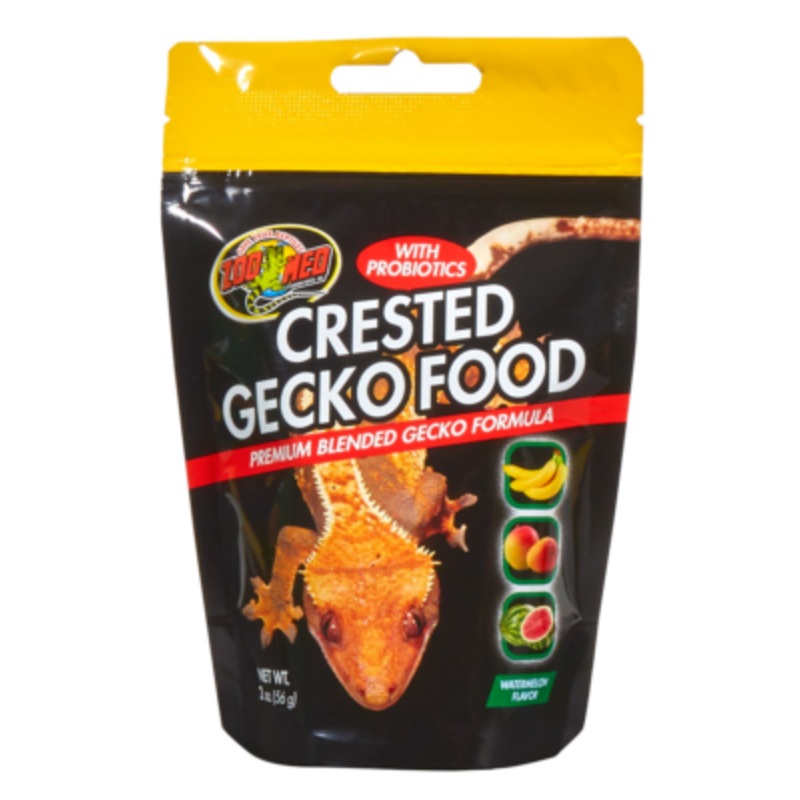 Zoo Med Crested Gecko Food