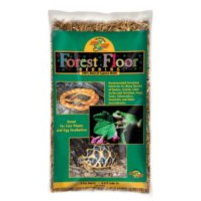Zoo Med Forest Floor Bedding