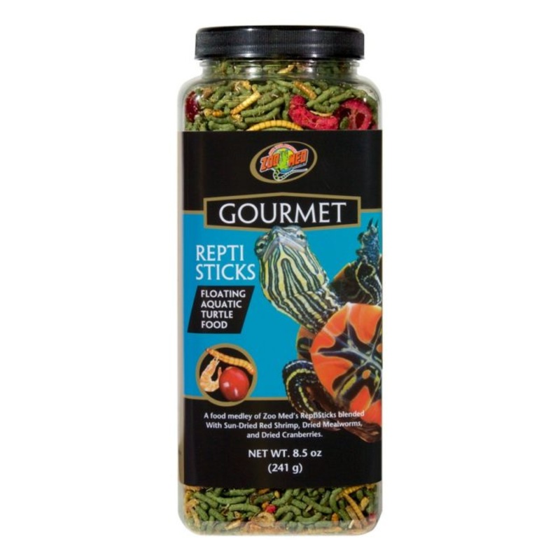 Zoo Med Gourmet ReptiSticks