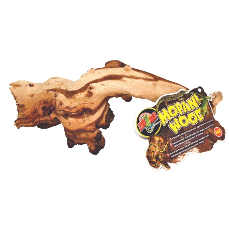 Zoo Med Mopani Wood Terrarium