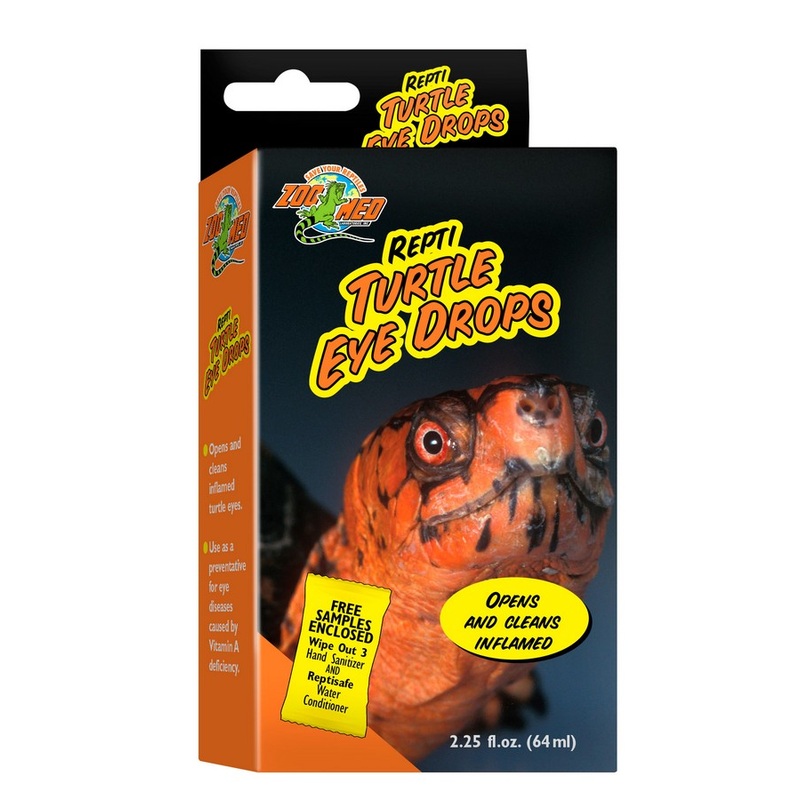 Zoo Med Repti Turtle Eye Drops