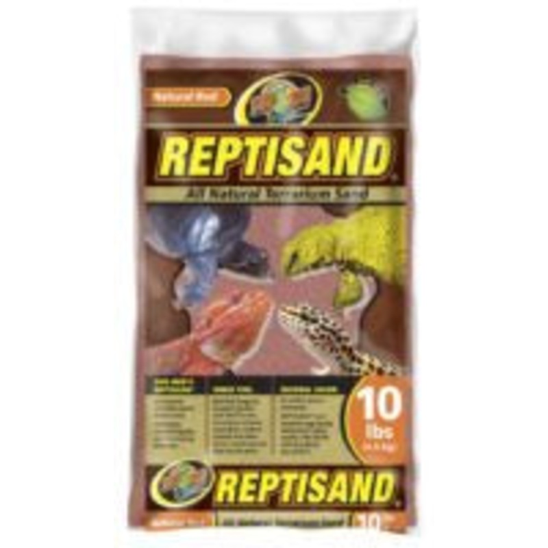 Zoo Med ReptiSand Natural Red