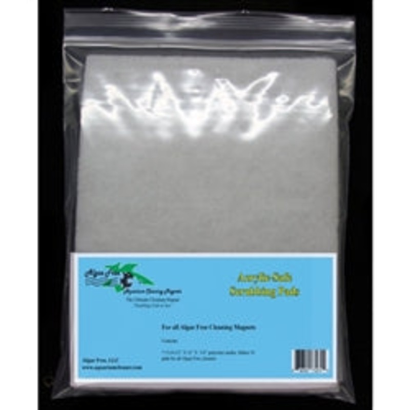 Algae Free Acrylic Pad in Bulk