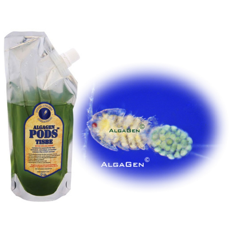 Algagen Tisbe Pods