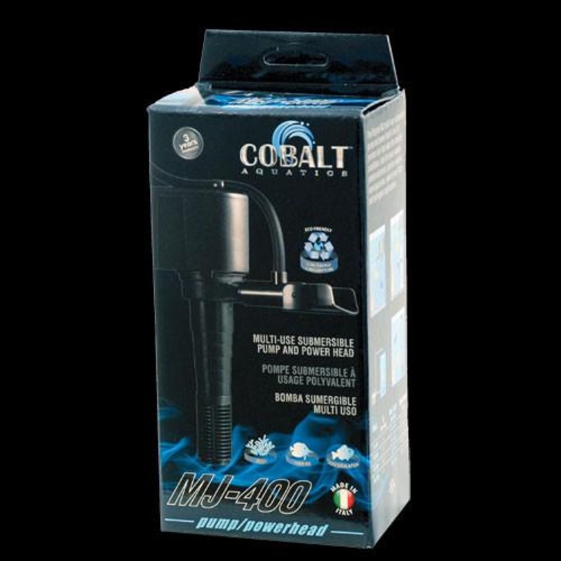 Cobalt MJ400 Multi-Purpose Powerhead/Pump
