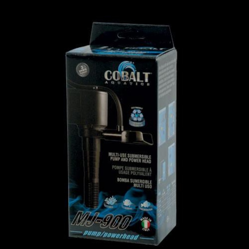 Cobalt MJ900 Multi-Purpose Powerhead/Pump