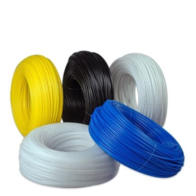 Pure 1/4" O.D. Poly Tubing per foot