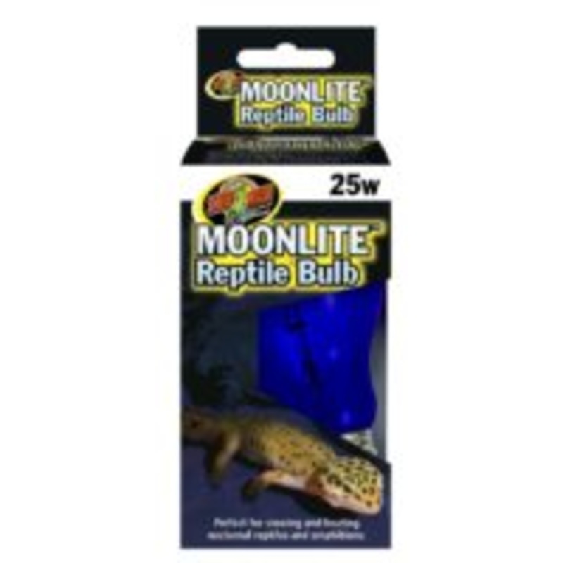 Zoo Med Moonlite Reptile Bulb