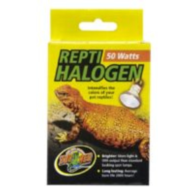 Zoo Med ReptiHalogen Heat Lamp