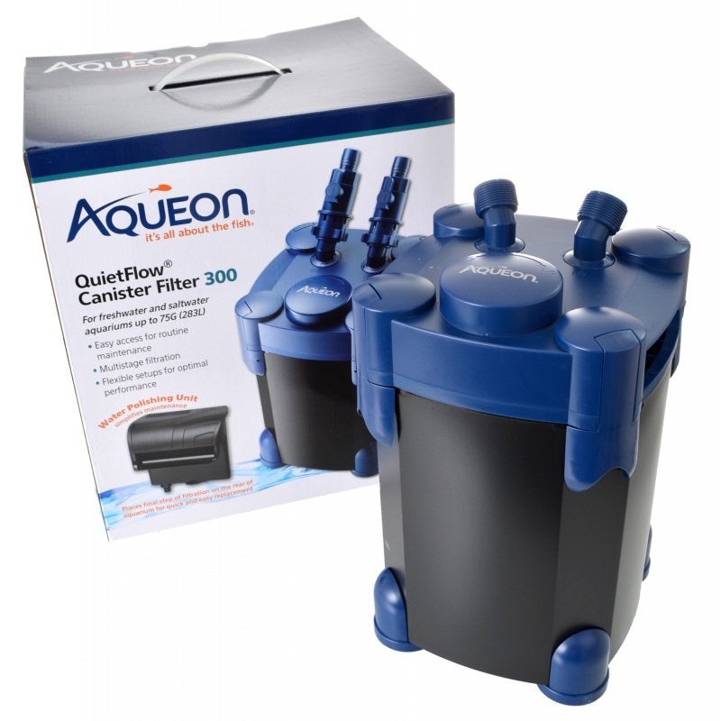 Aqueon Canister Filters
