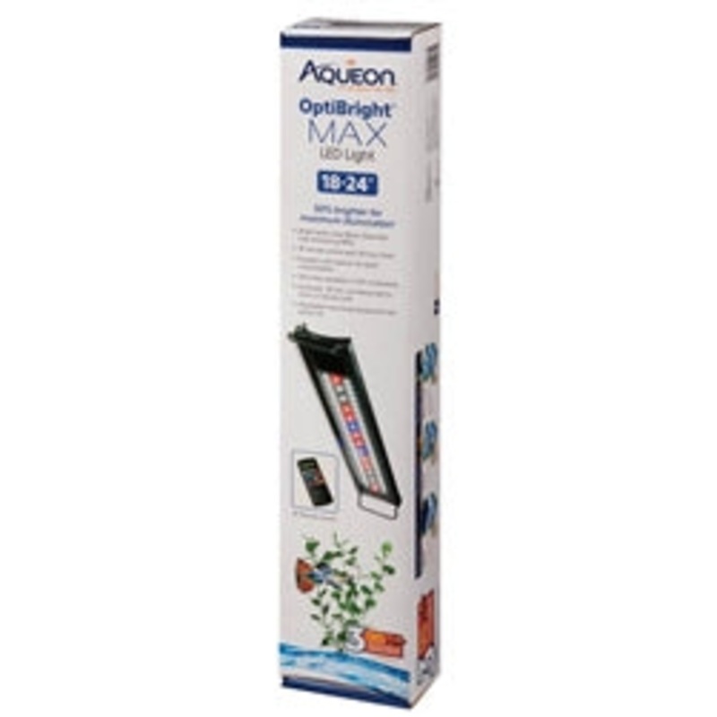 Aqueon OptiBright MAX LED Light