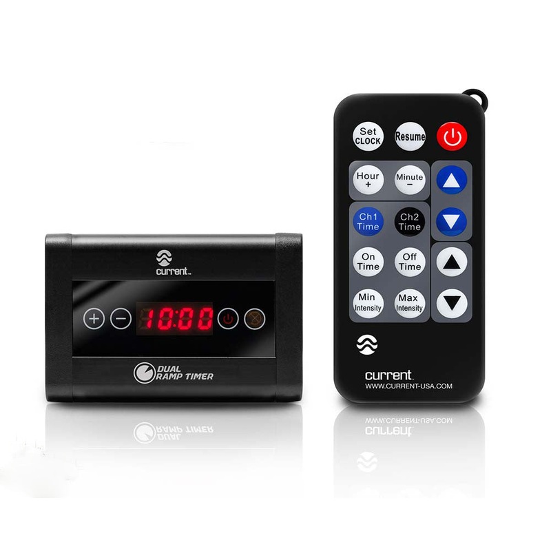 Current USA Dual Ramp Timer