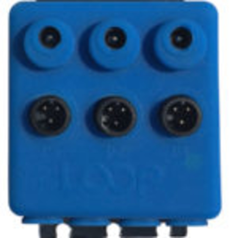 Current USA eFlux Wave Pump Manifold HUB