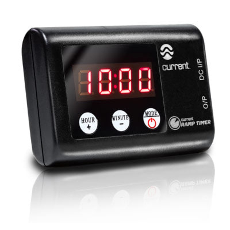 Current USA Single Ramp Timer
