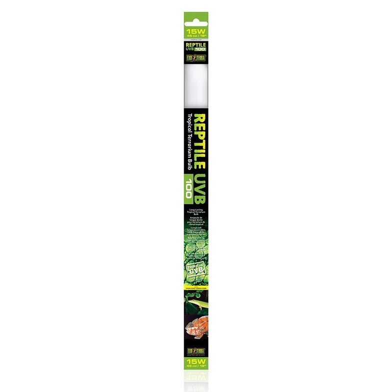 Exo terra uvb 100 fluorescent bulb