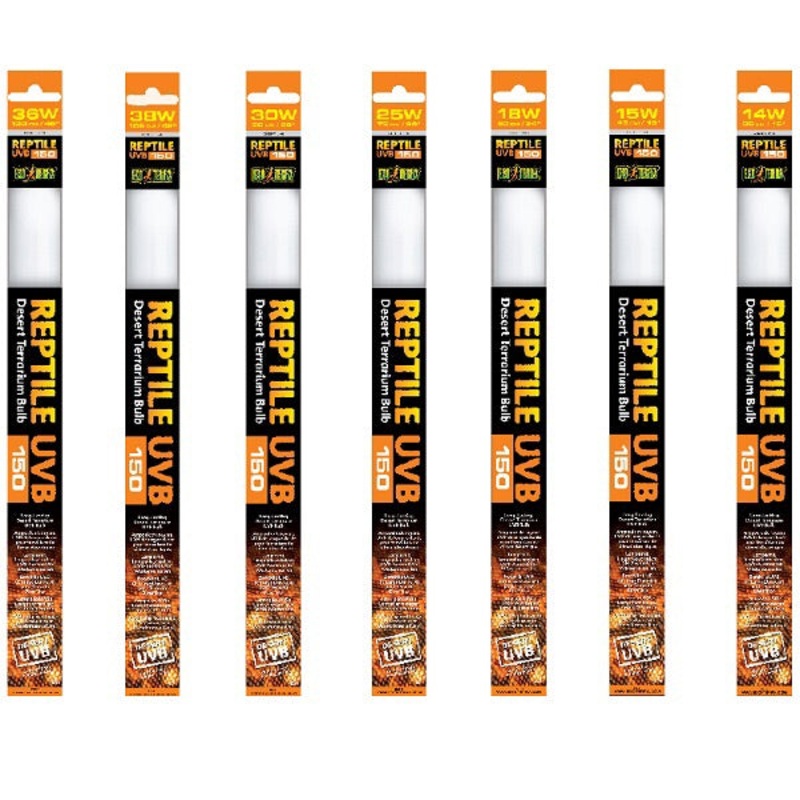 Exo terra uvb 150 fluorescent light bulb